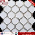 new material mixed Mosaic Glass Tiles in Acrylic design